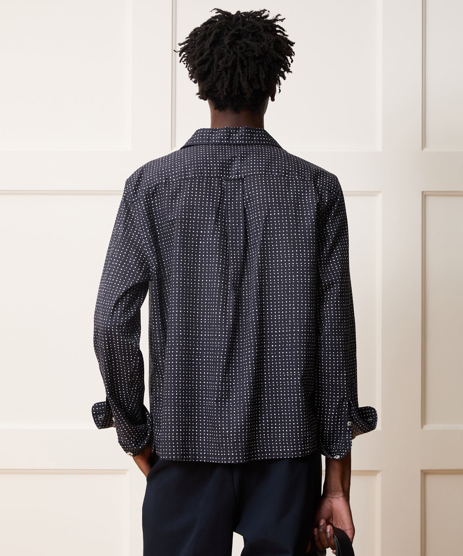 Summerweight Camp Collar Shirt