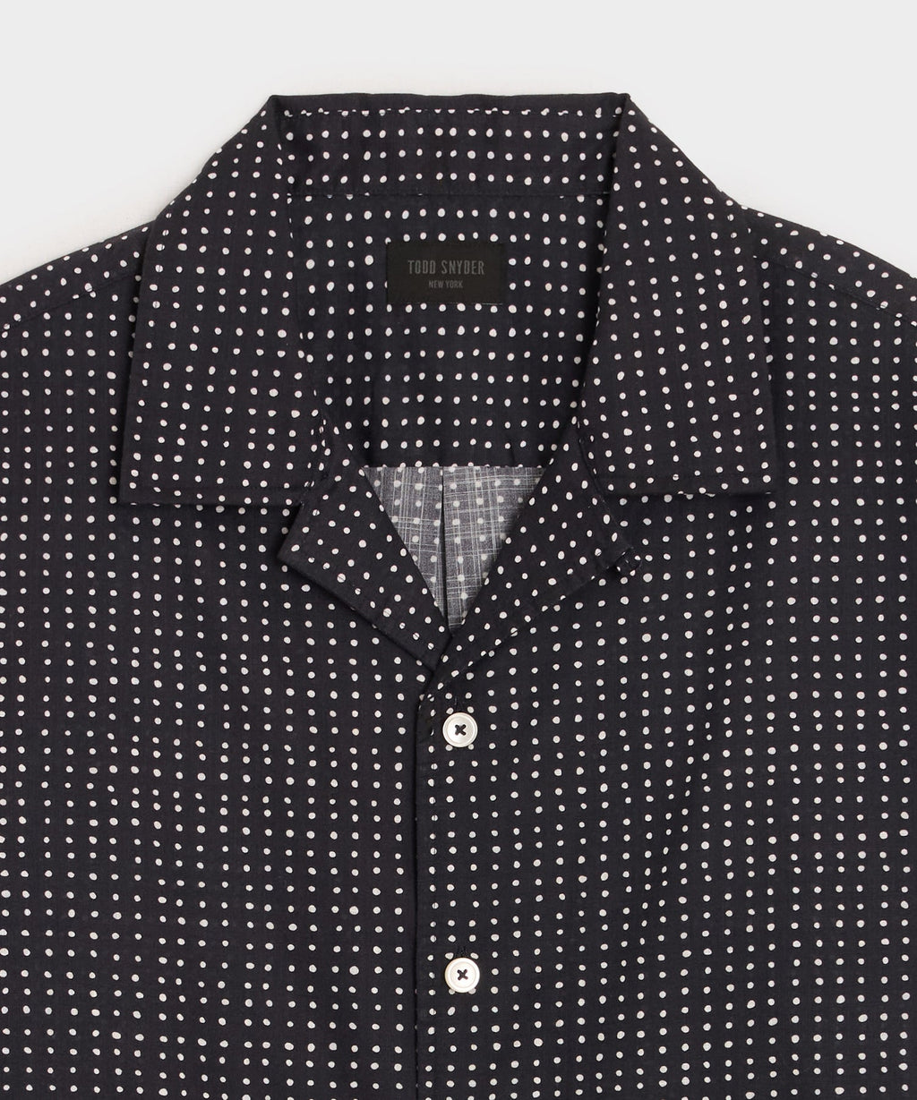 Summerweight Camp Collar Shirt