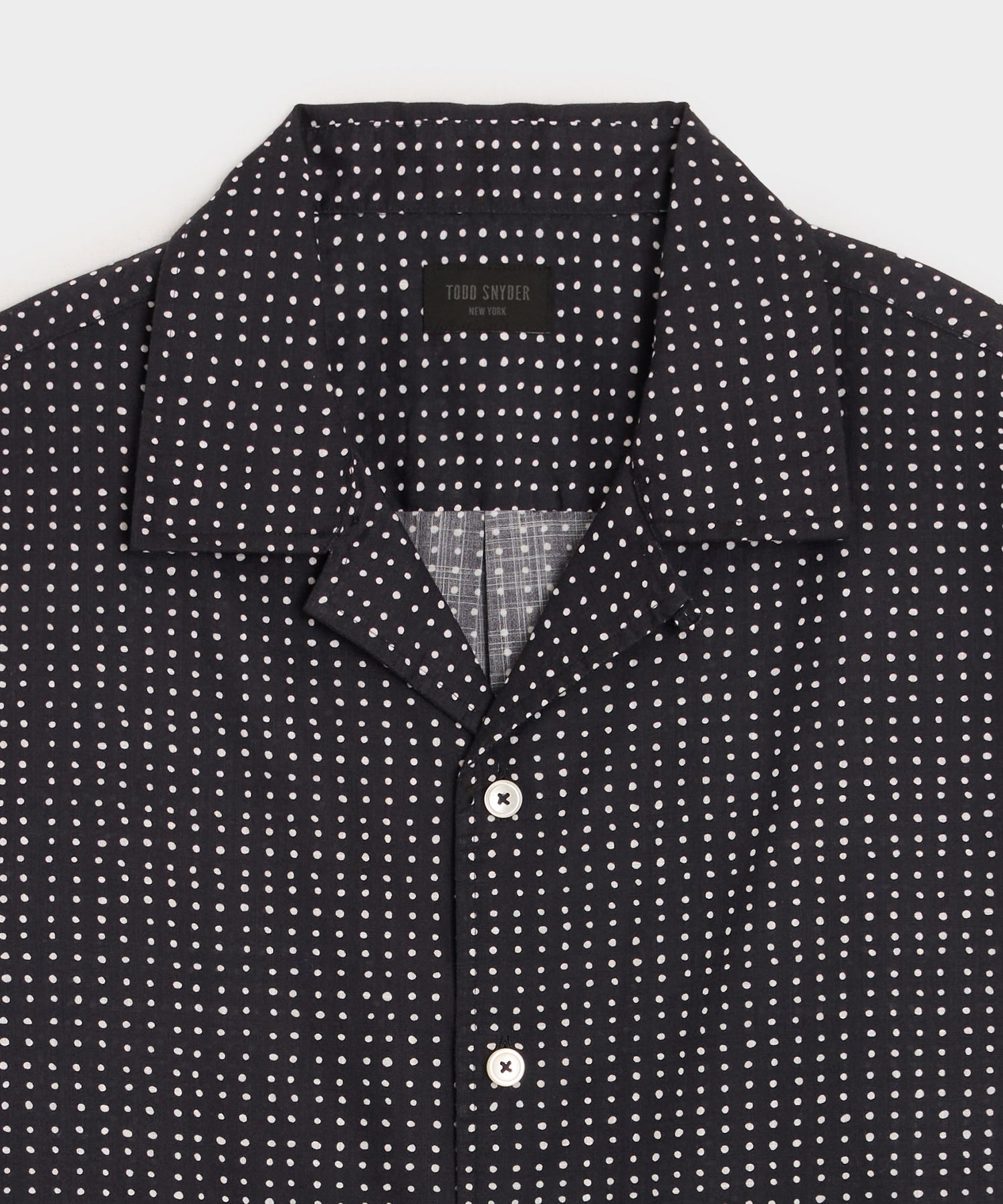 Summerweight Camp Collar Shirt