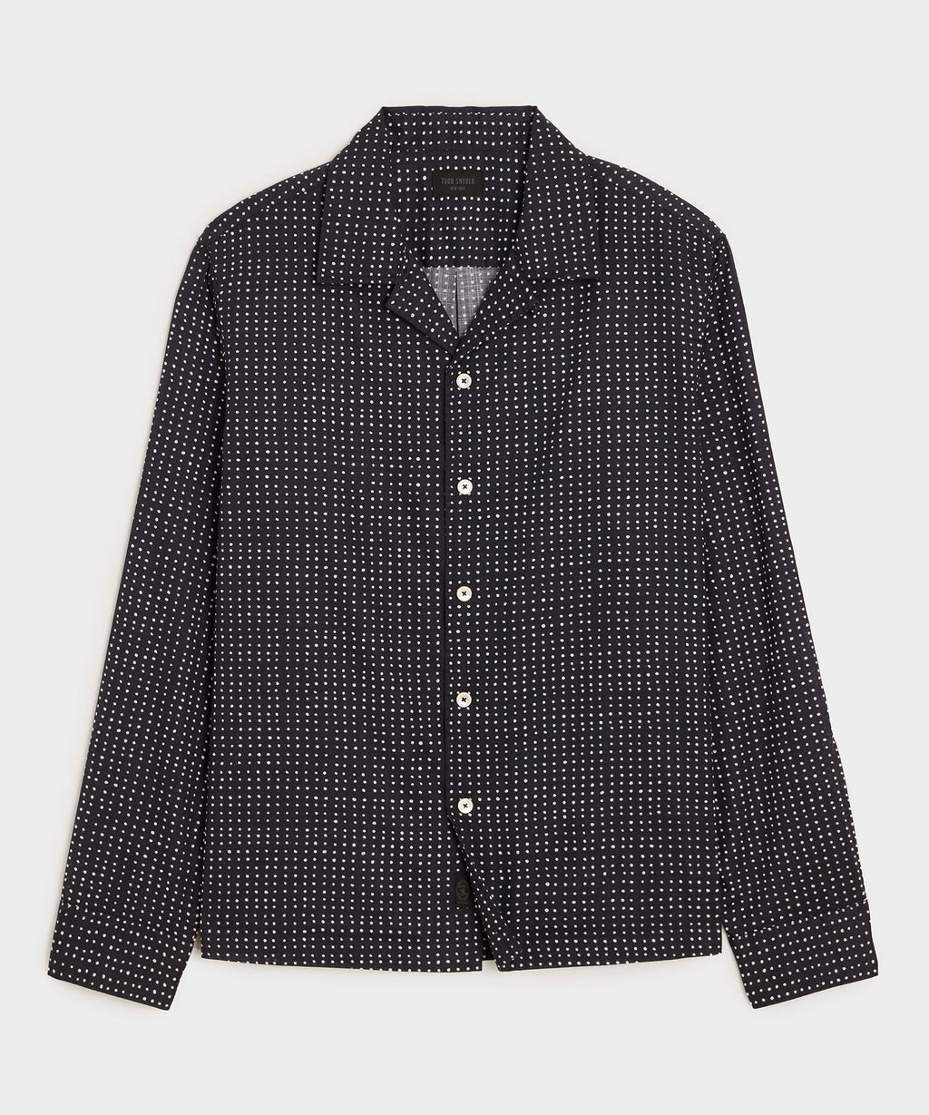 Summerweight Camp Collar Shirt