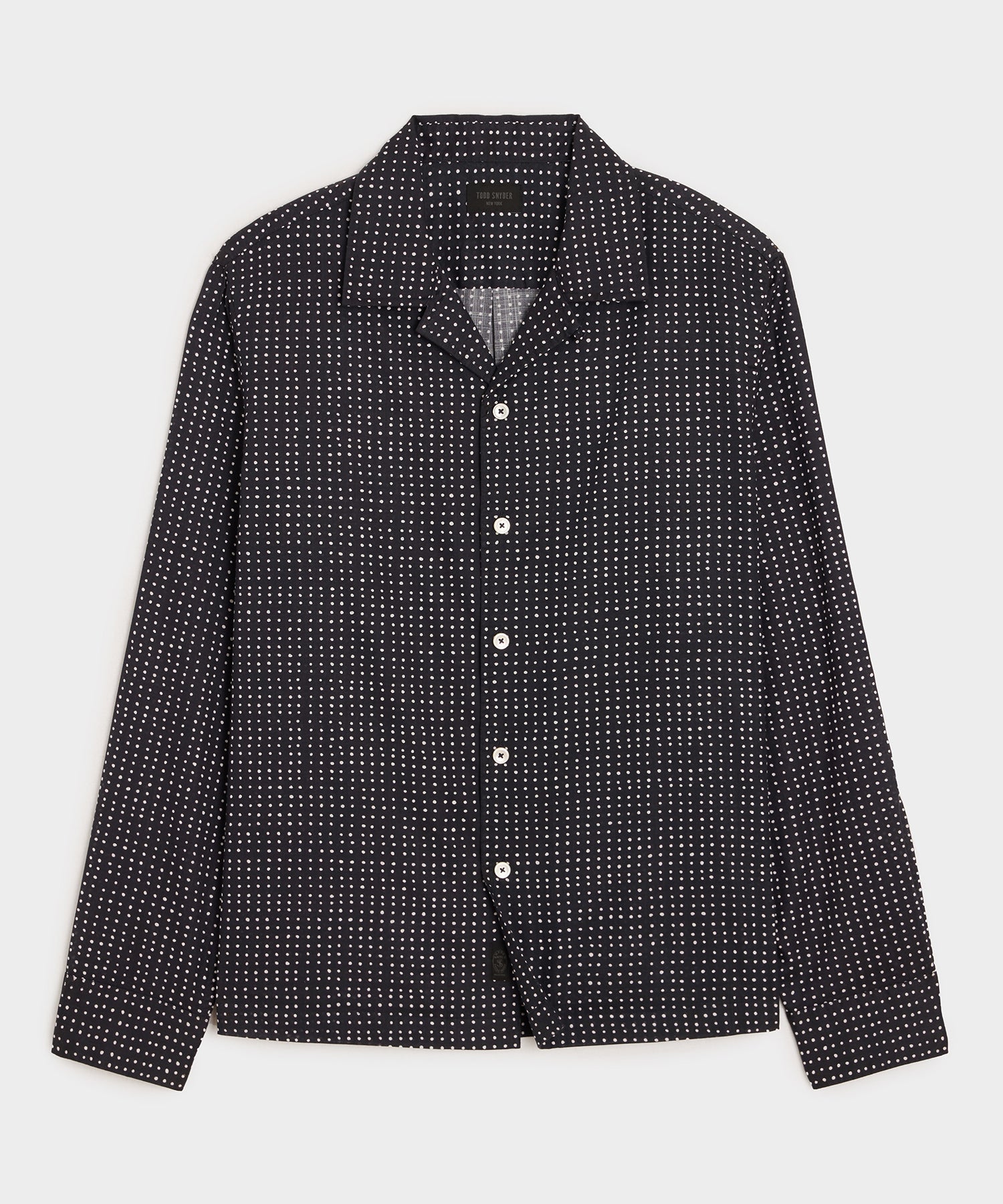 Summerweight Camp Collar Shirt