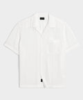 Seersucker Capri Shirt