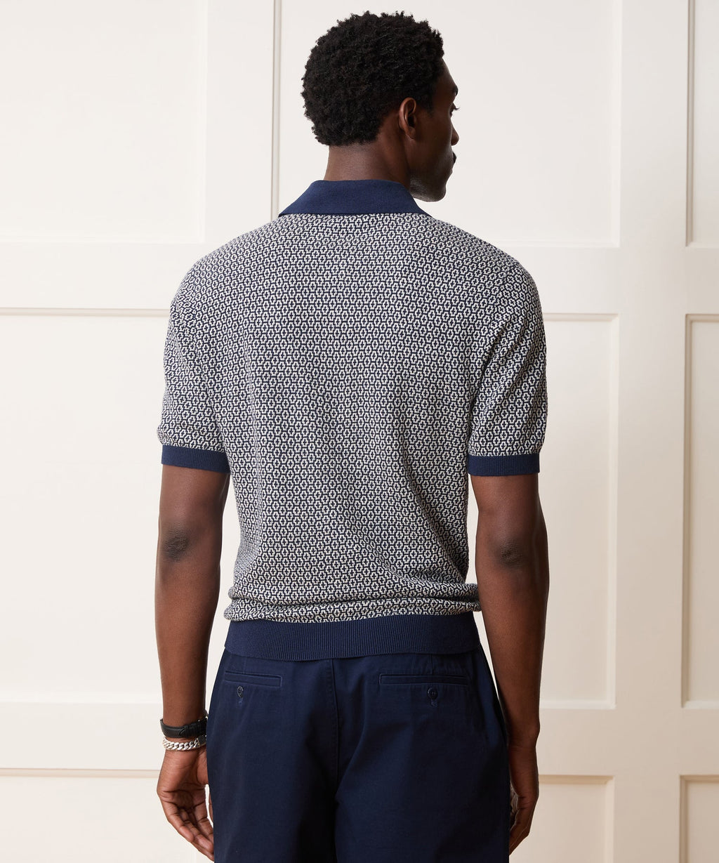 Joshua Sweater Polo