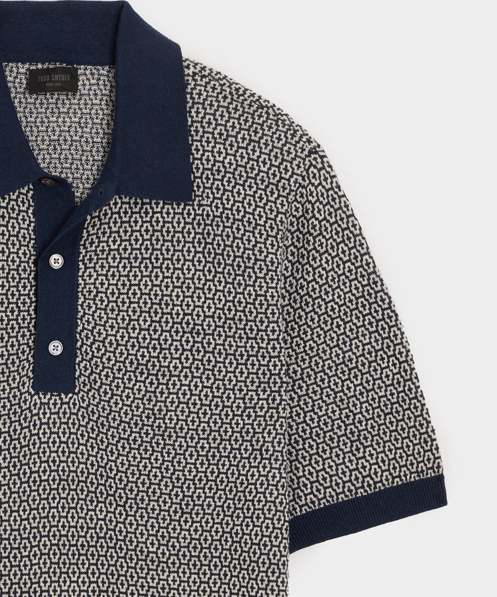 Joshua Sweater Polo