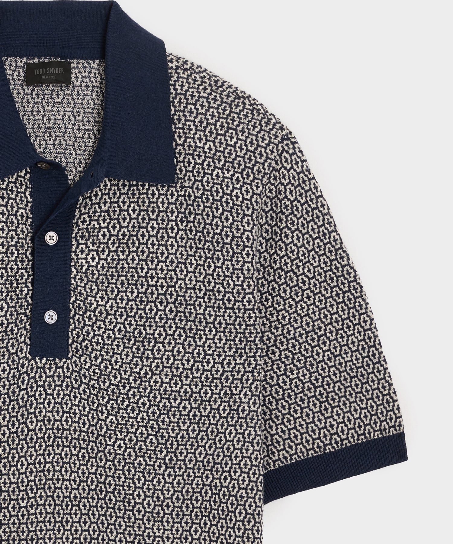Joshua Sweater Polo
