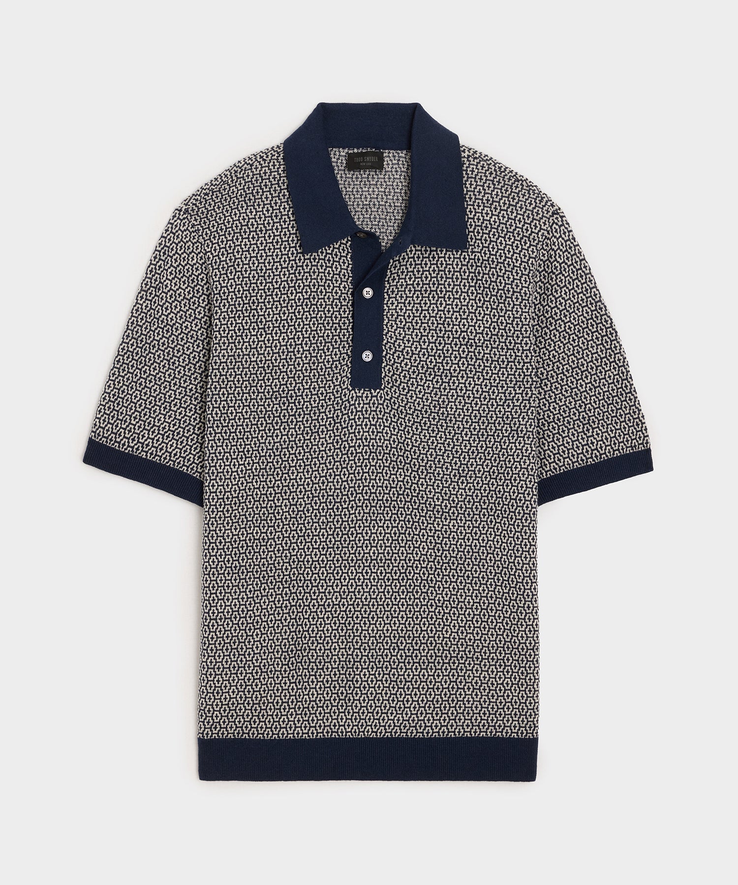 Joshua Sweater Polo