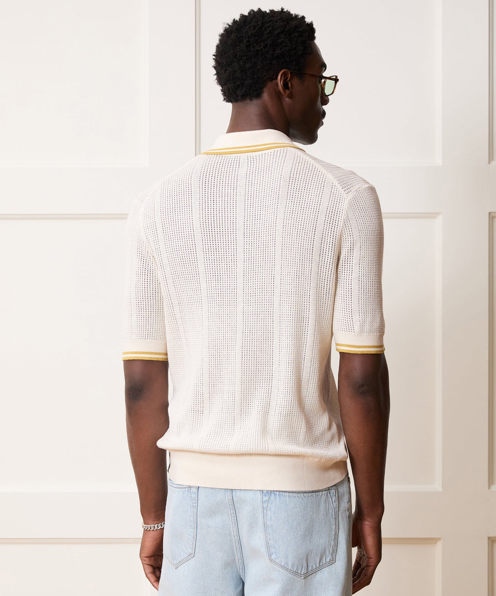 Harbor Montauk Sweater Polo