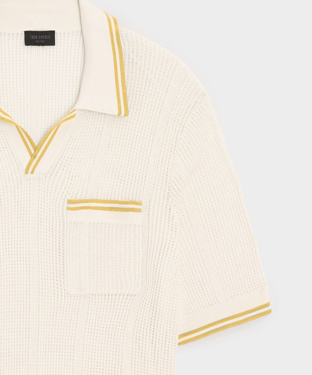 Harbor Montauk Sweater Polo