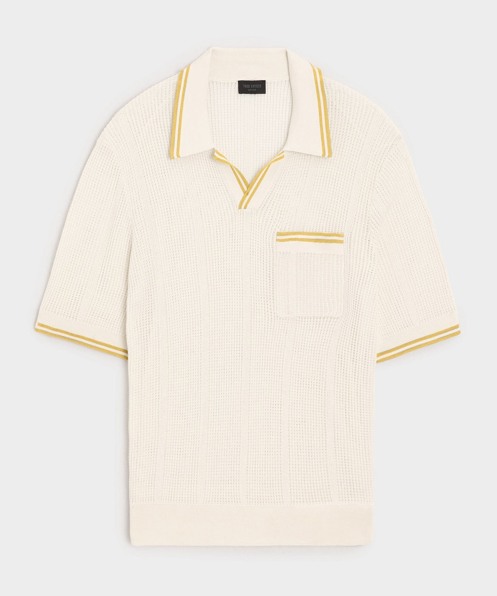 Harbor Montauk Sweater Polo