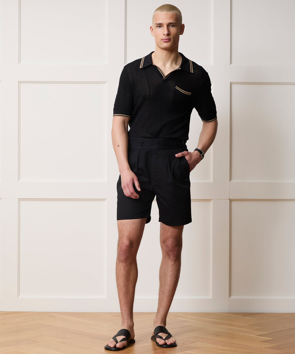 Harbor Montauk Sweater Polo