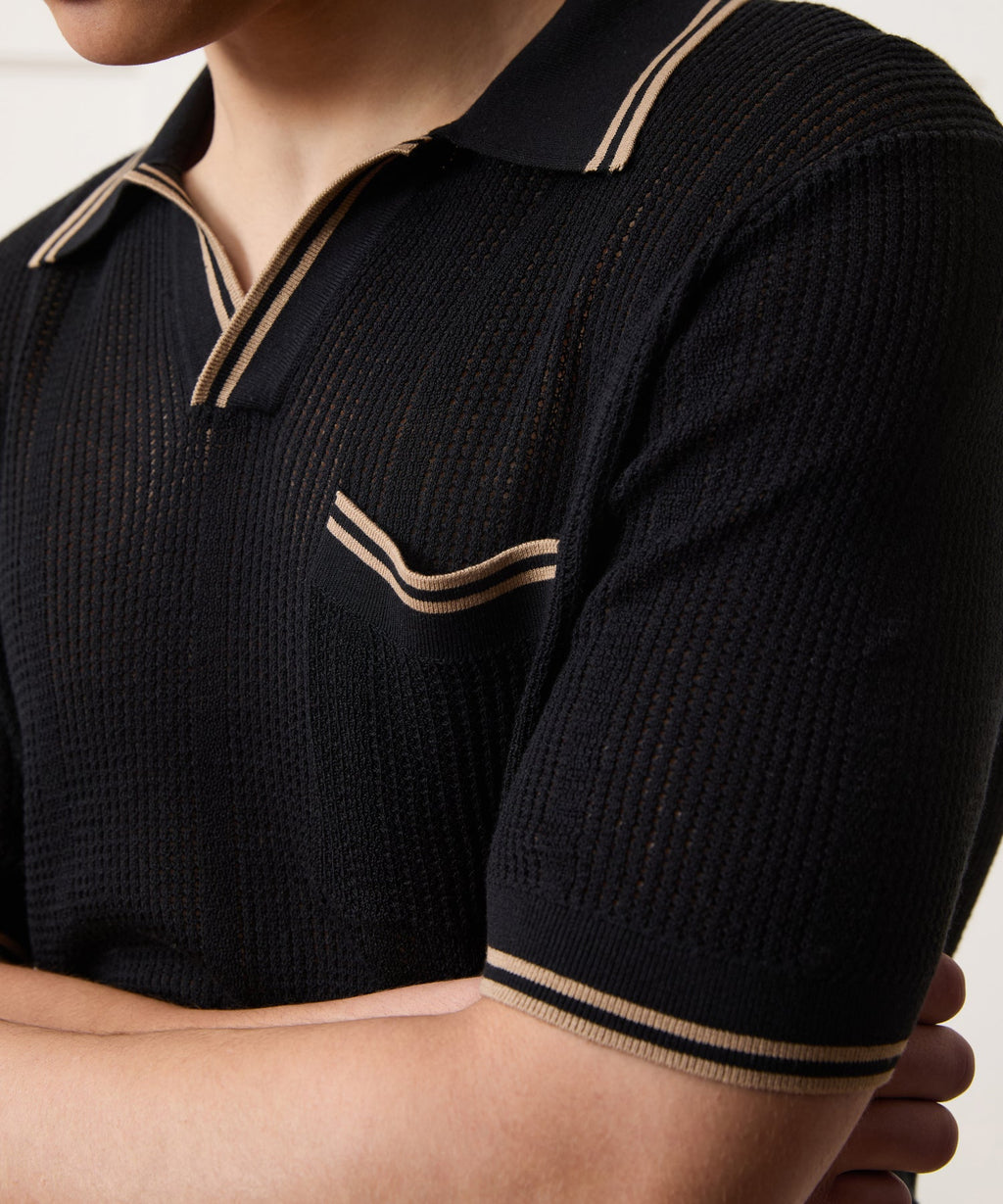 Harbor Montauk Sweater Polo
