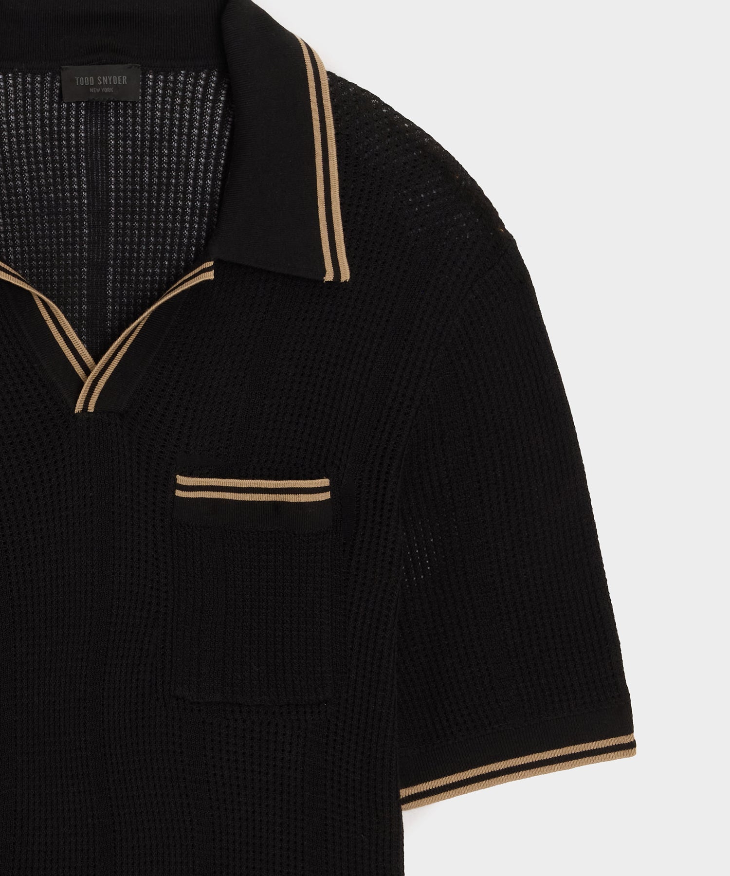 Harbor Montauk Sweater Polo