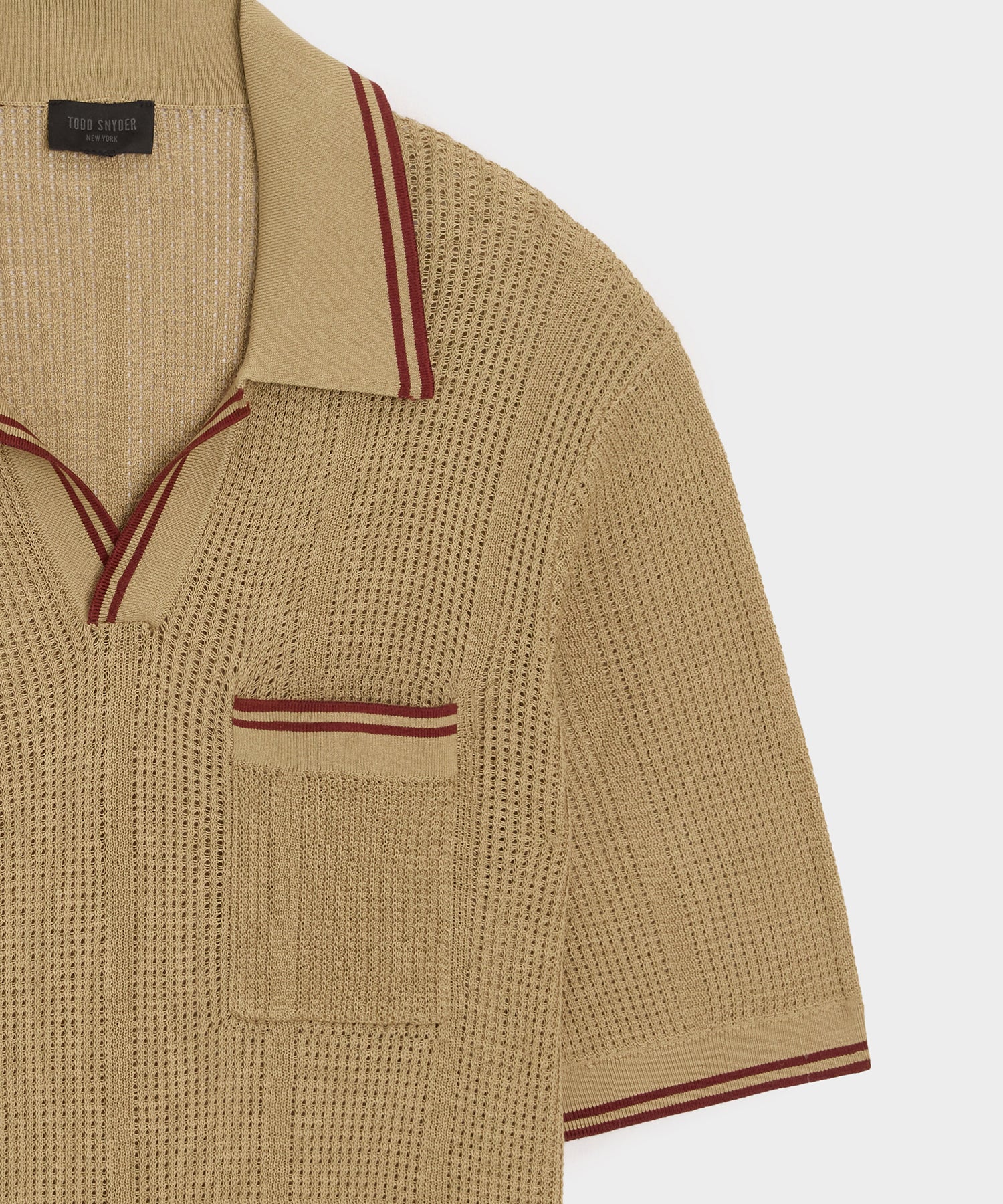 Harbor Montauk Sweater Polo