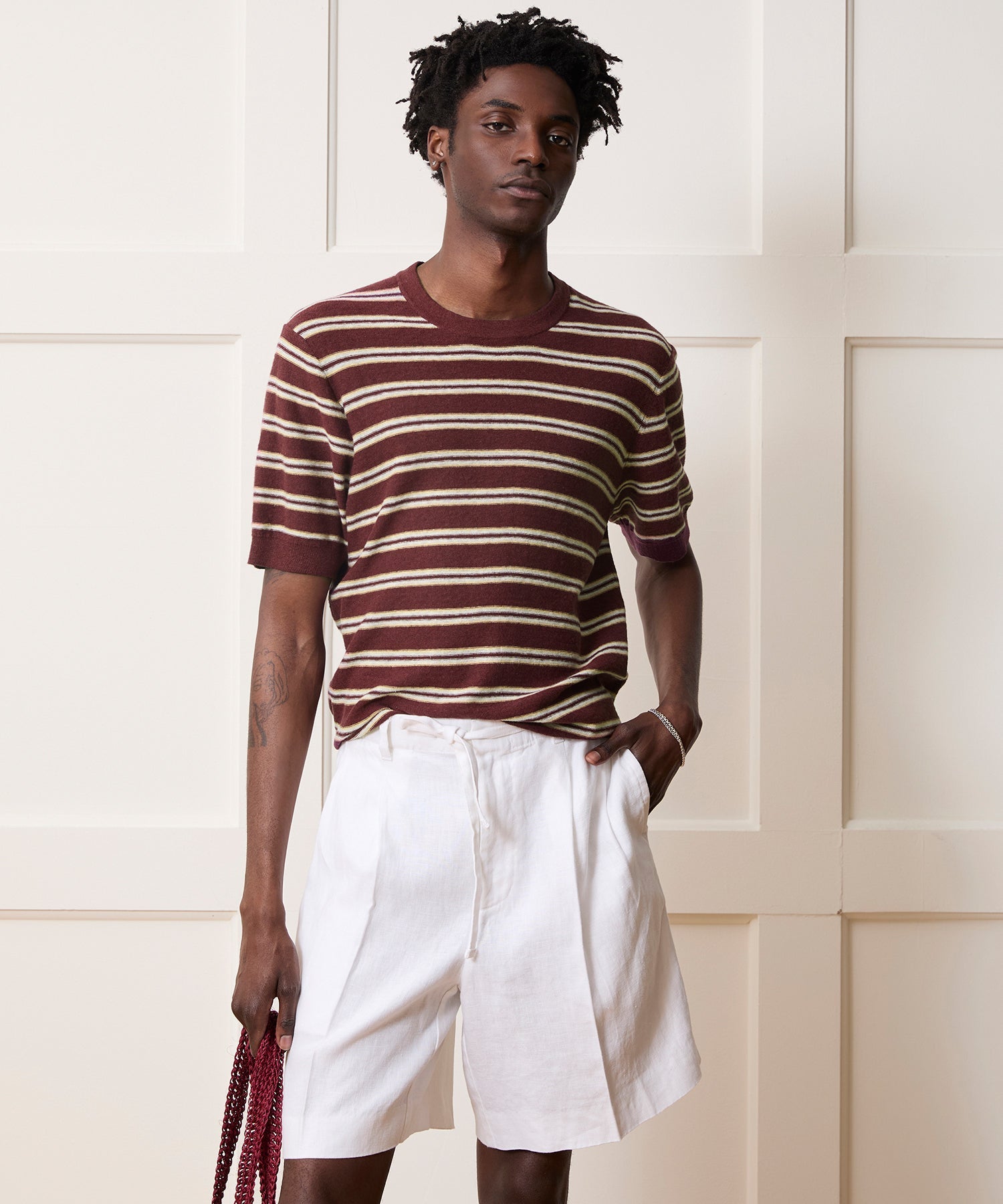 Havana Sweater Tee
