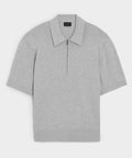 Kent Quarter-Zip Sweater Polo