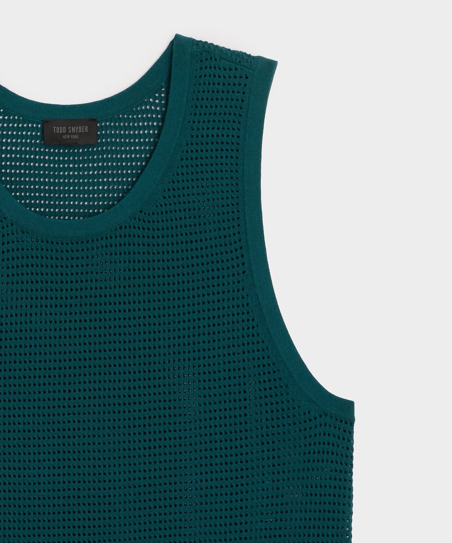 Luxe Mesh Tank
