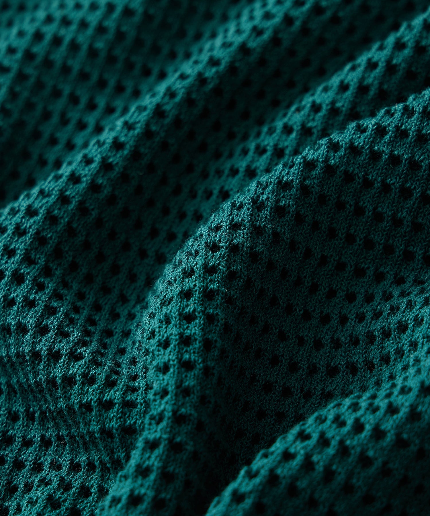 Luxe Mesh Tank