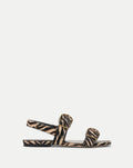 Maglio Calf Hair Sandal