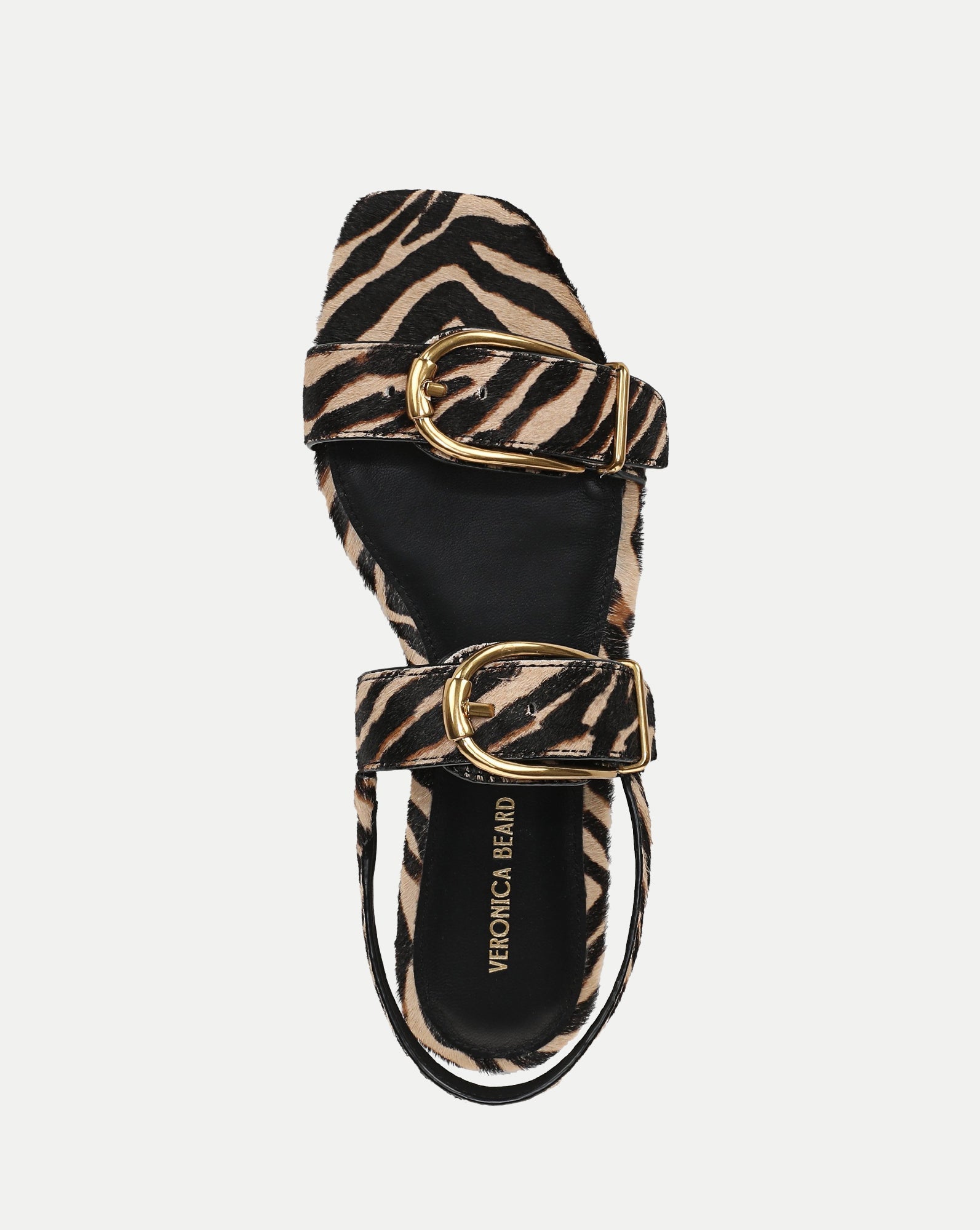 Maglio Calf Hair Sandal