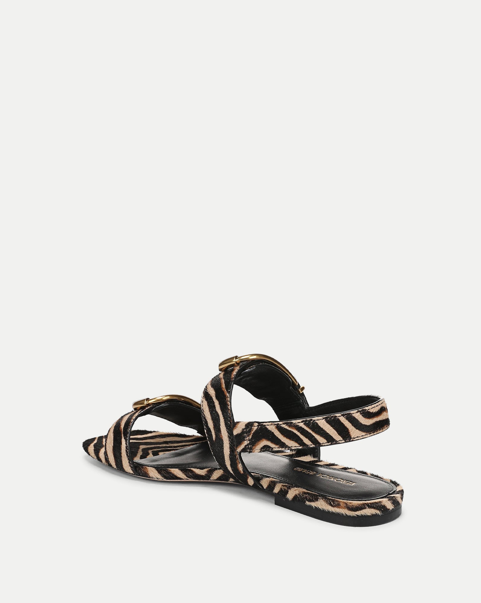 Maglio Calf Hair Sandal