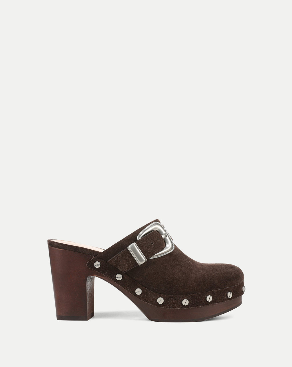 Larken Platform Clog