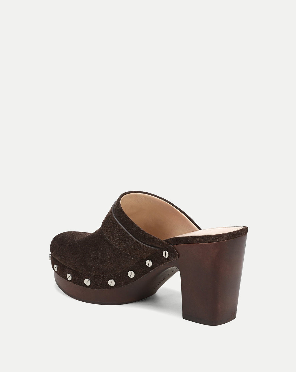 Larken Platform Clog