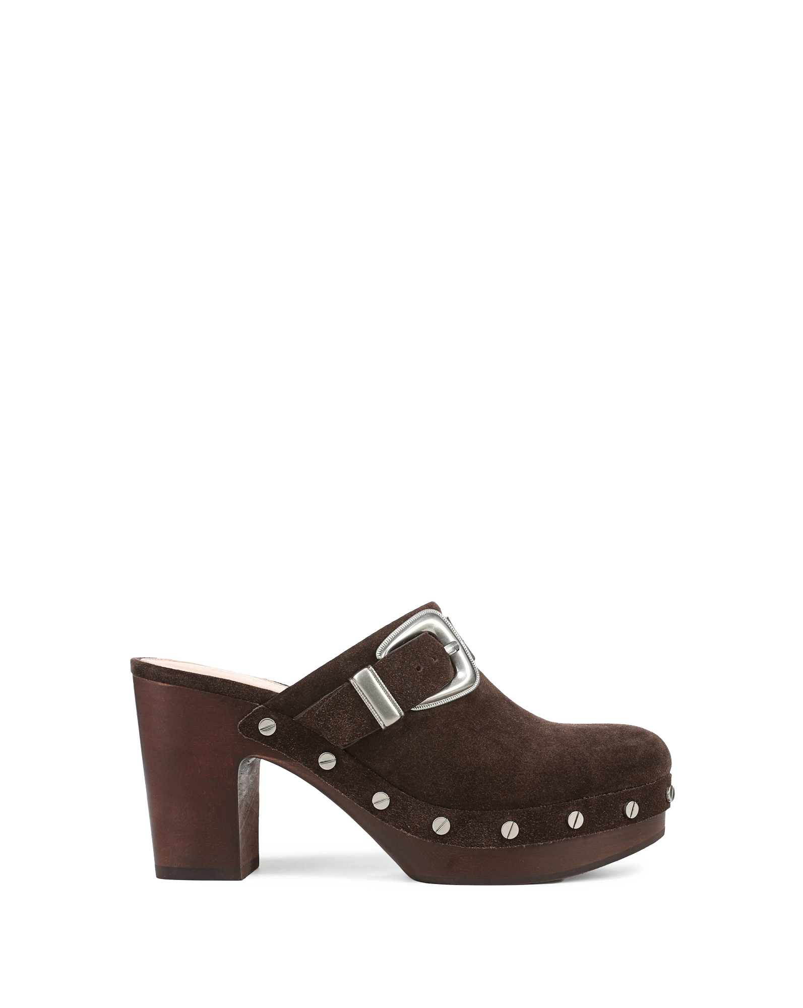 Larken Platform Clog