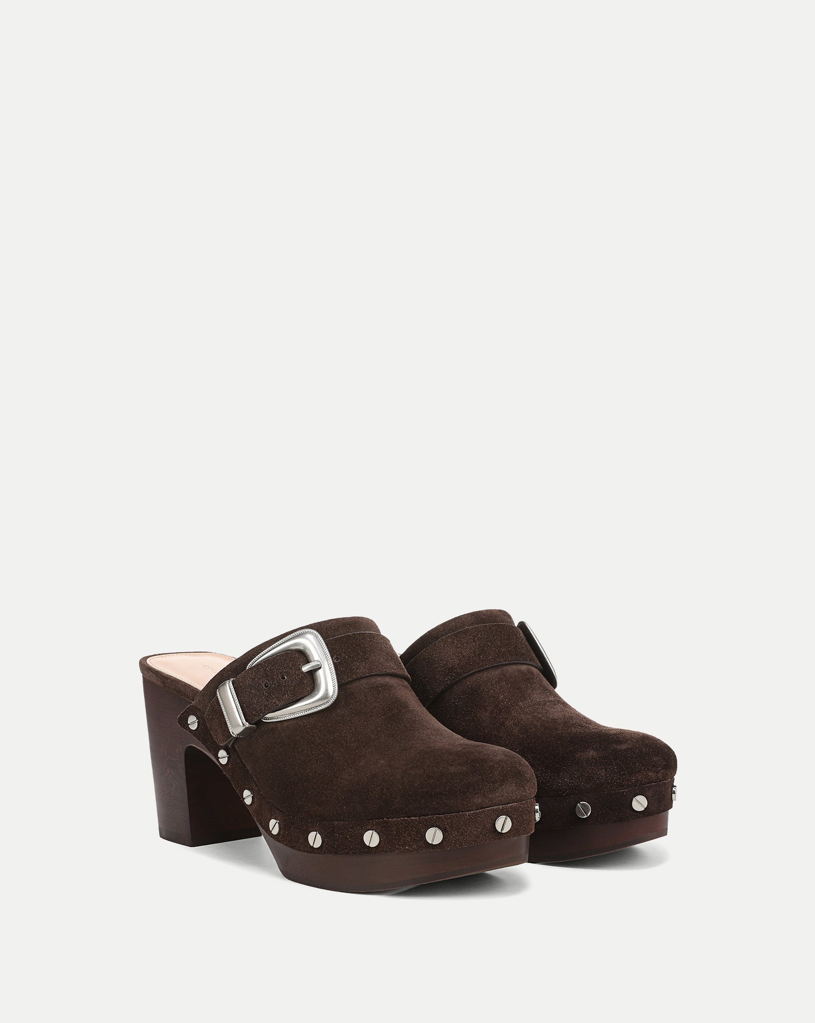 Larken Platform Clog