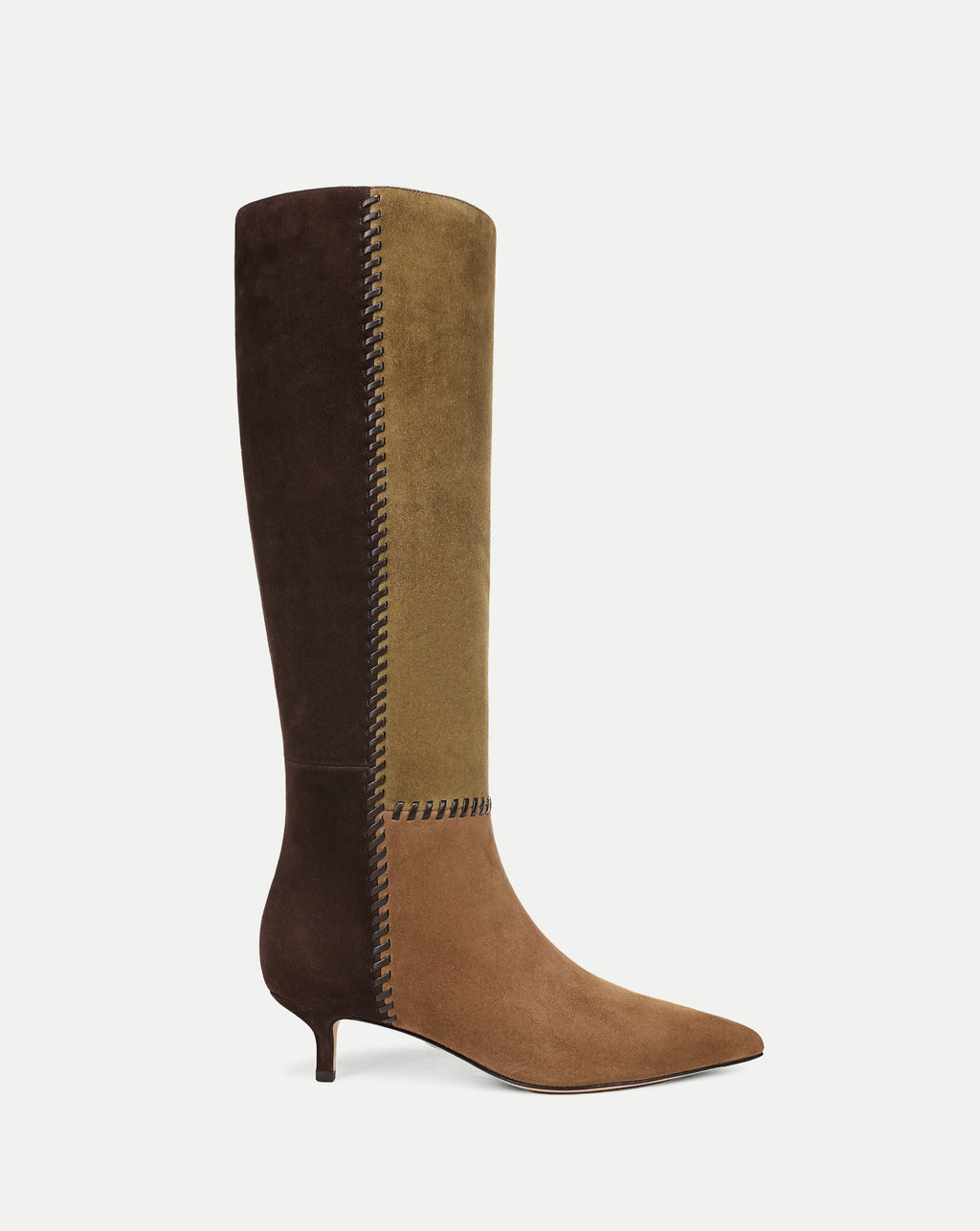 Lisa Kitten-Heel Boot