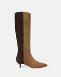Lisa Kitten-Heel Boot