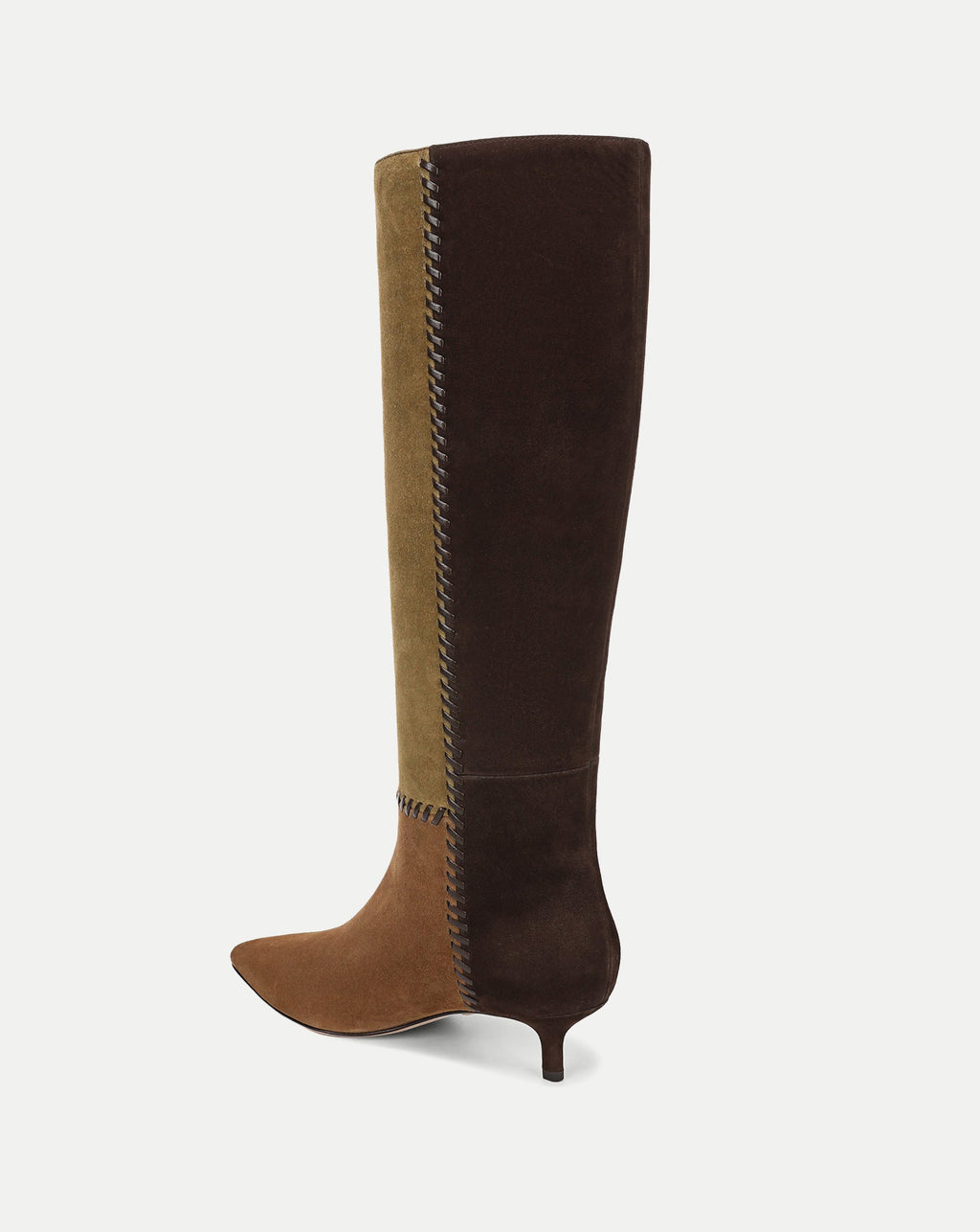Lisa Kitten-Heel Boot