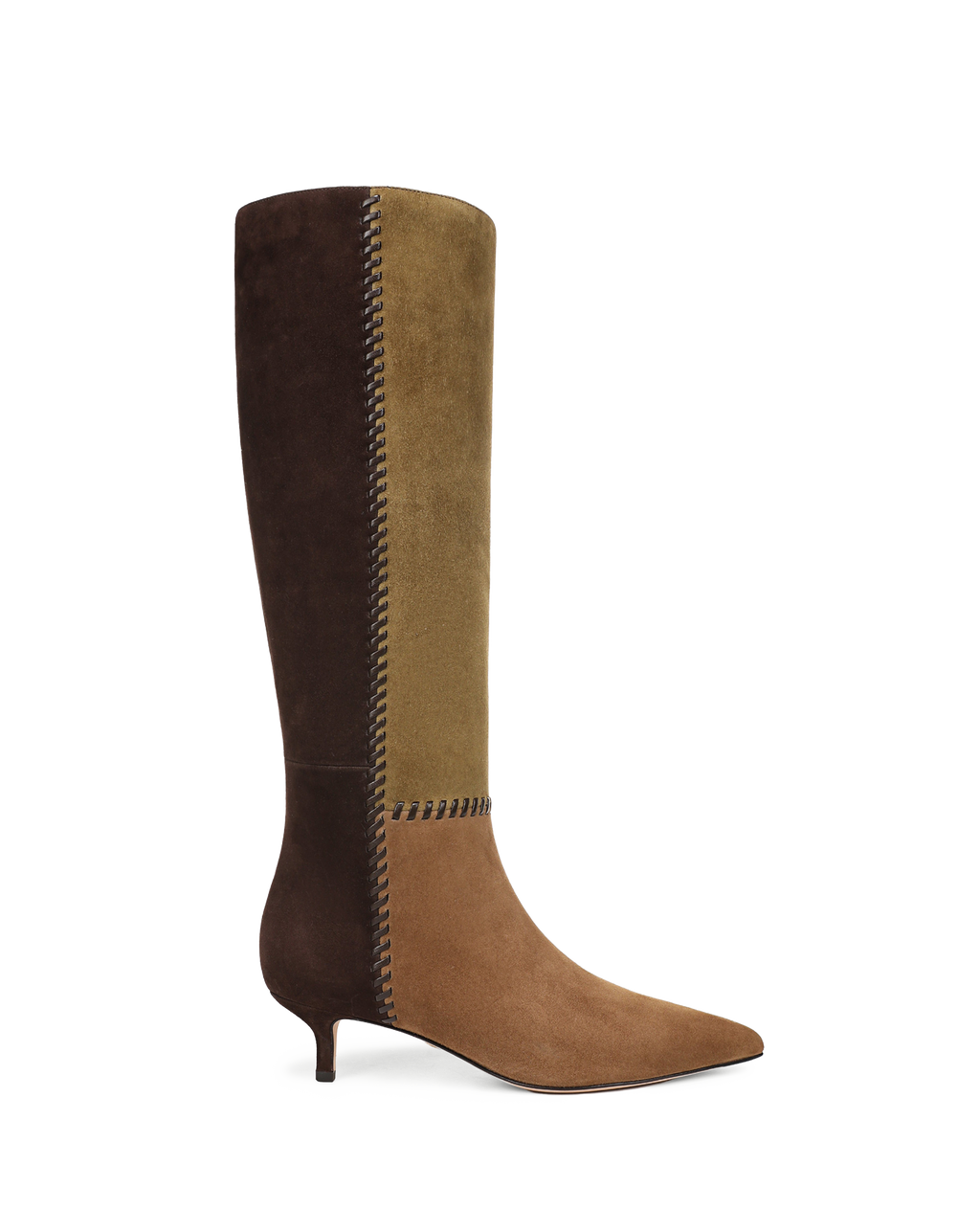 Lisa Kitten-Heel Boot