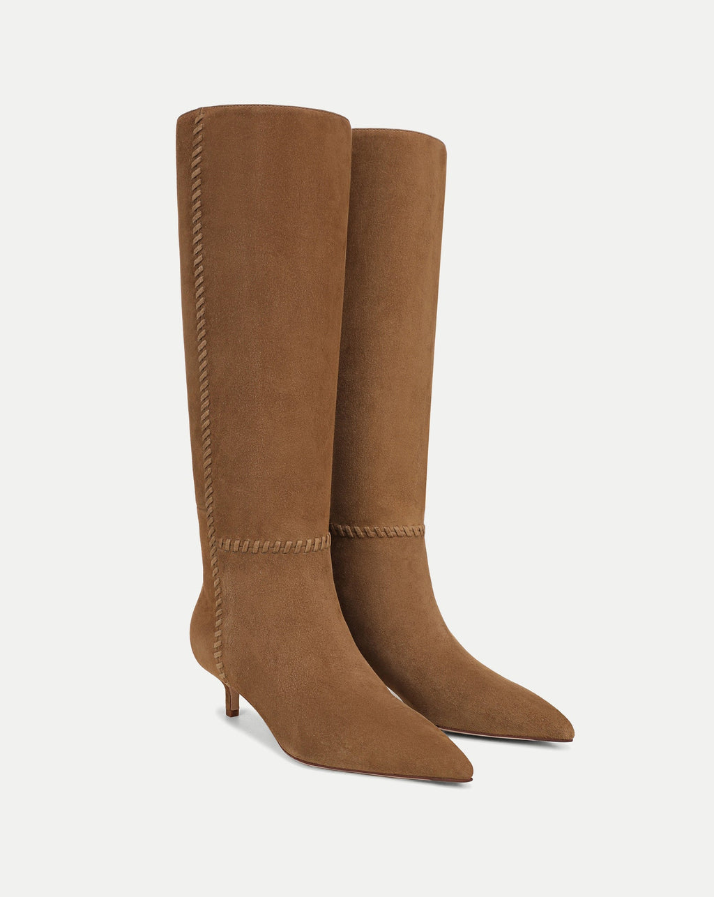 Lisa Kitten-Heel Boot