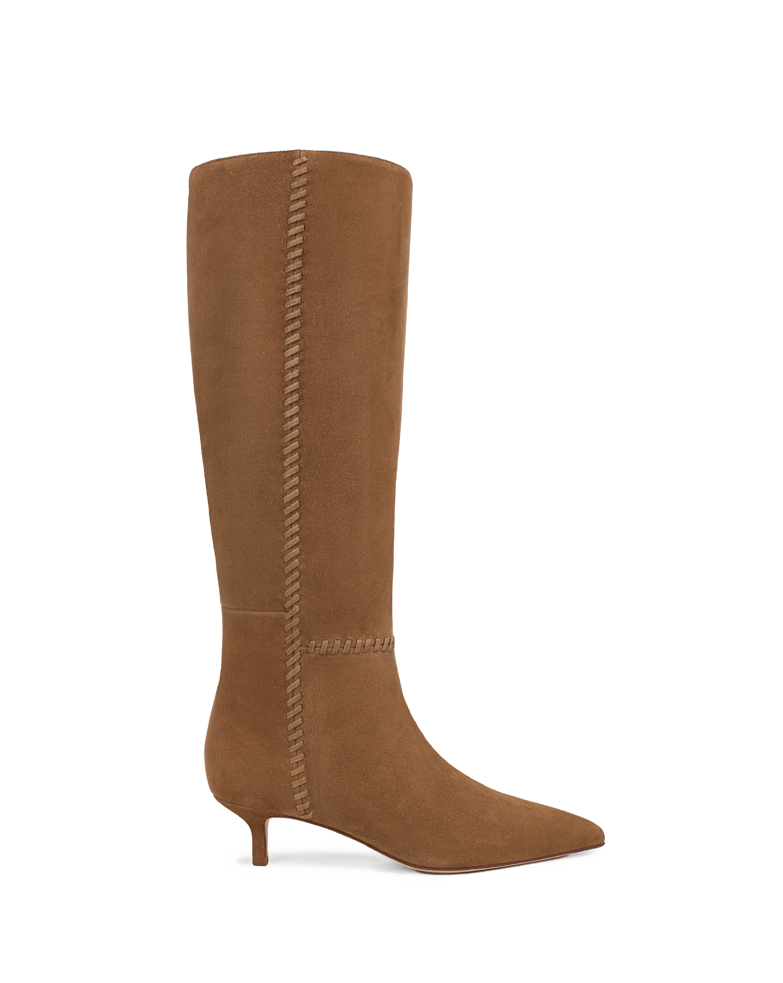 Lisa Kitten-Heel Boot