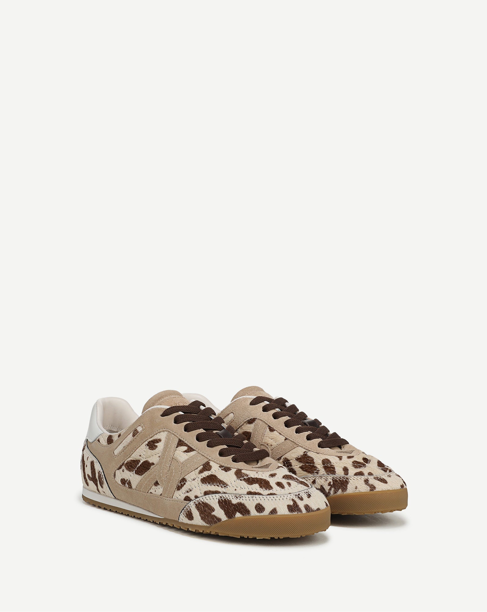 Natalia Calf Hair Sneaker