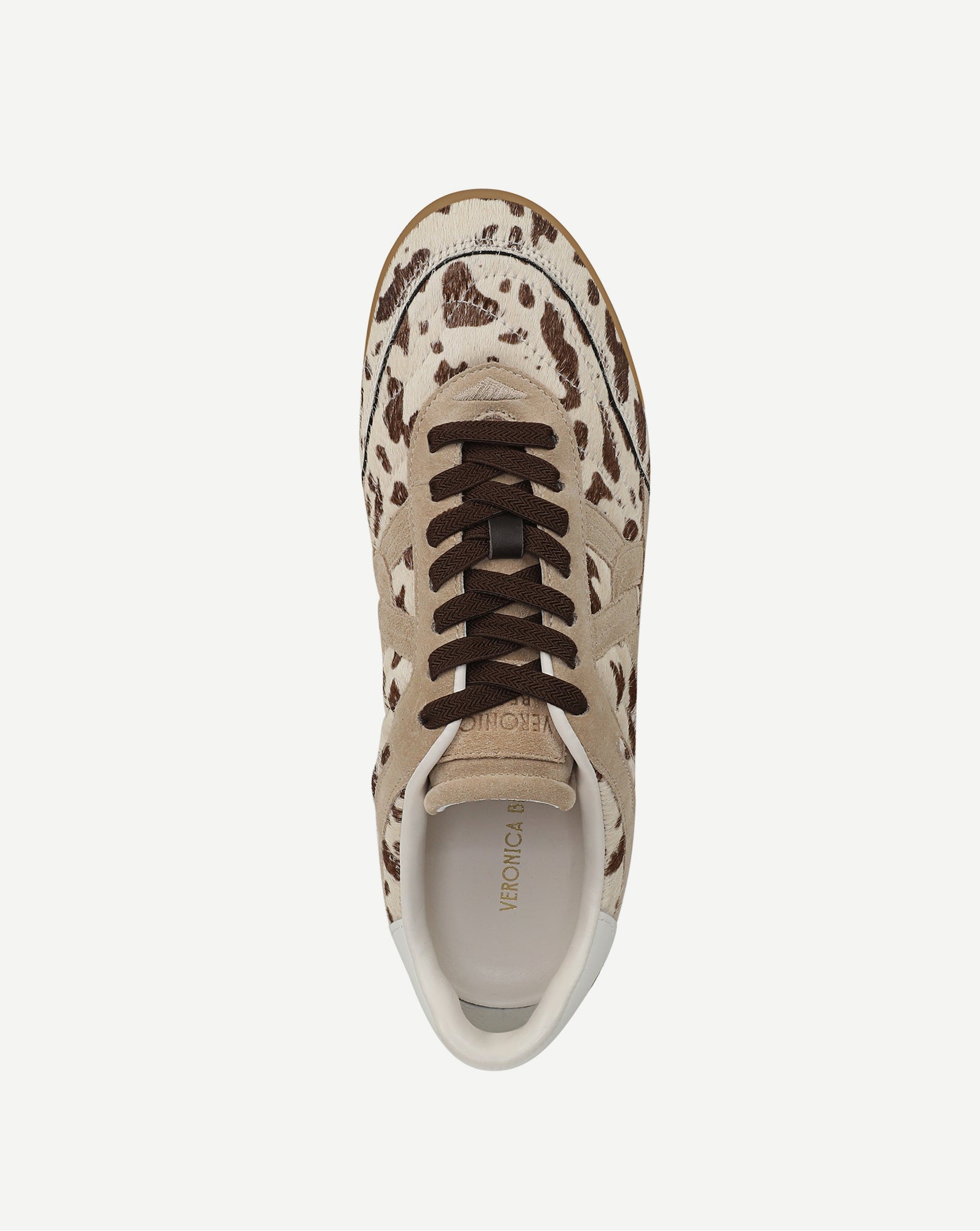 Natalia Calf Hair Sneaker