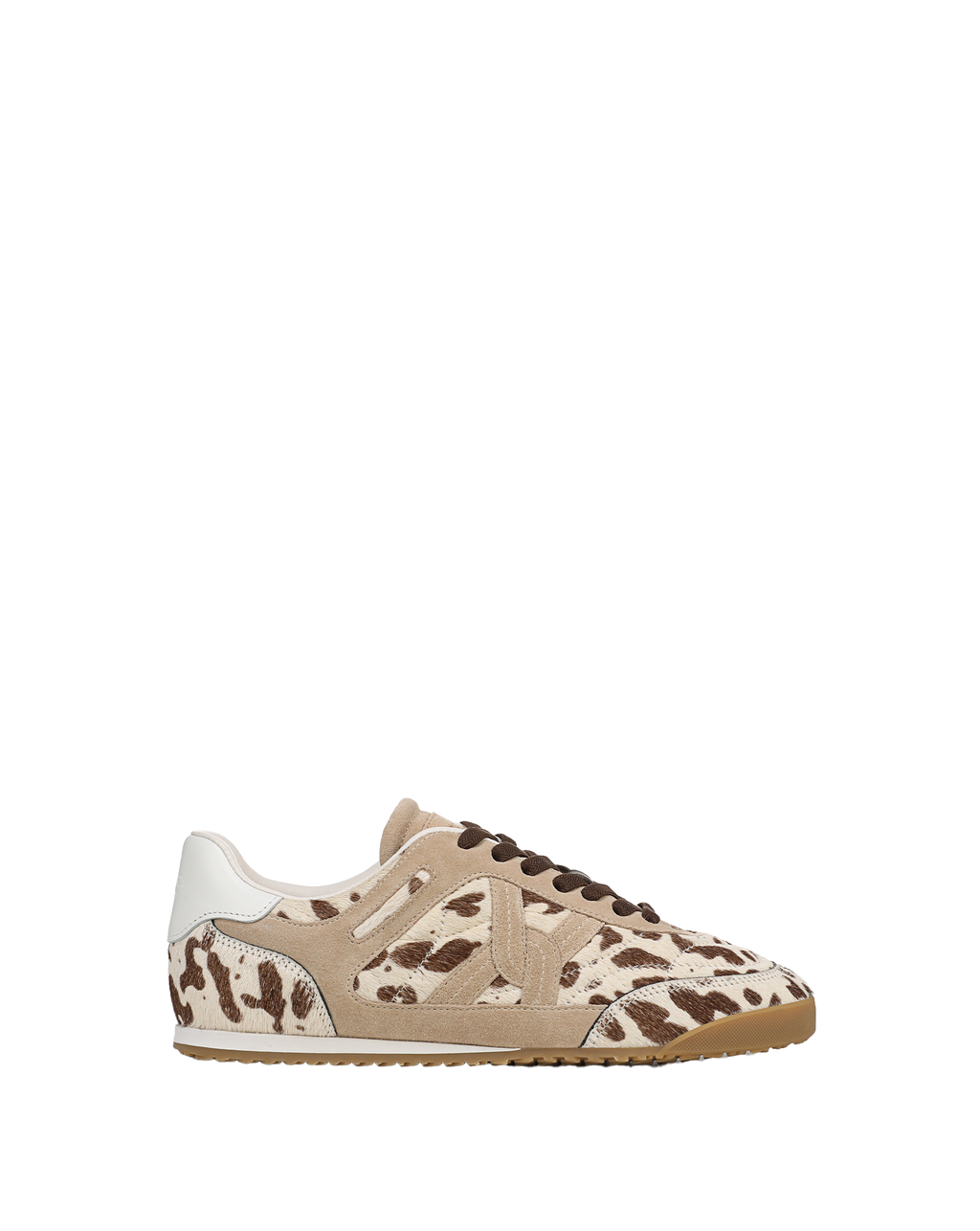 Natalia Calf Hair Sneaker