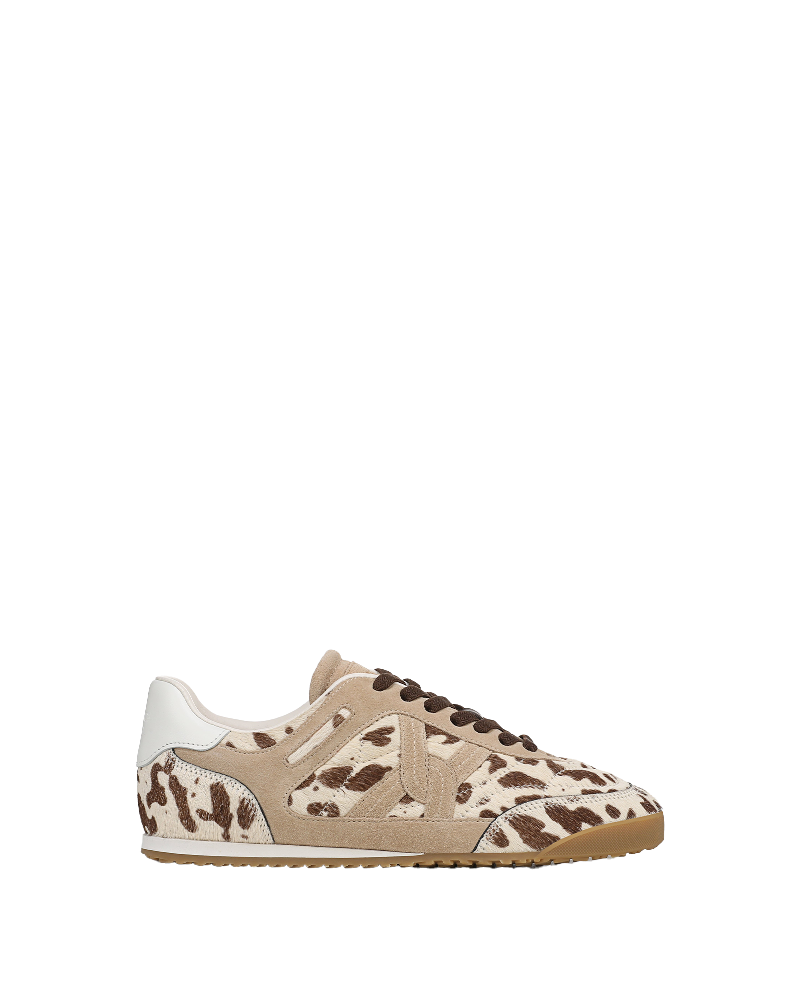 Natalia Calf Hair Sneaker