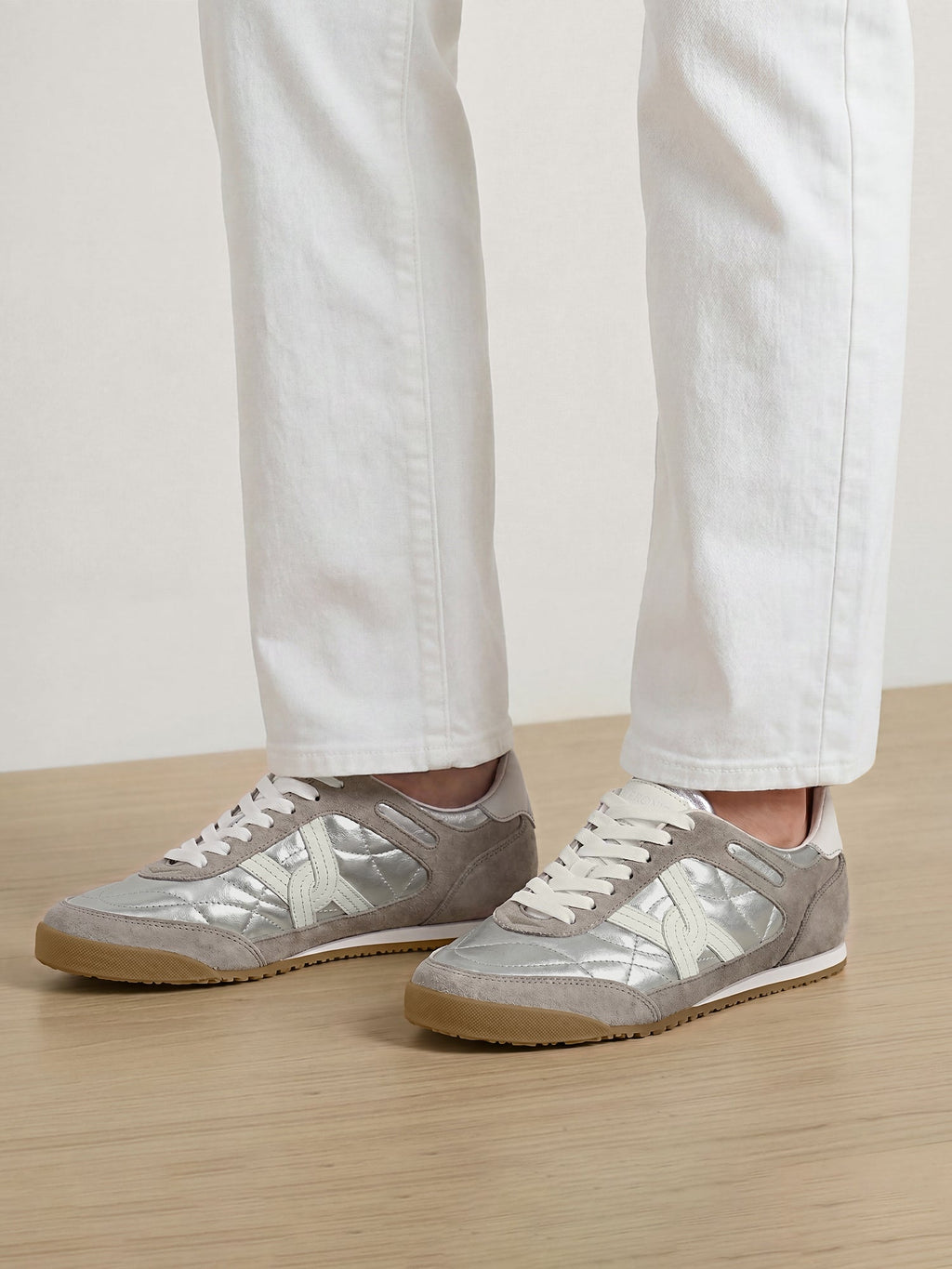Natalia Suede Sneaker