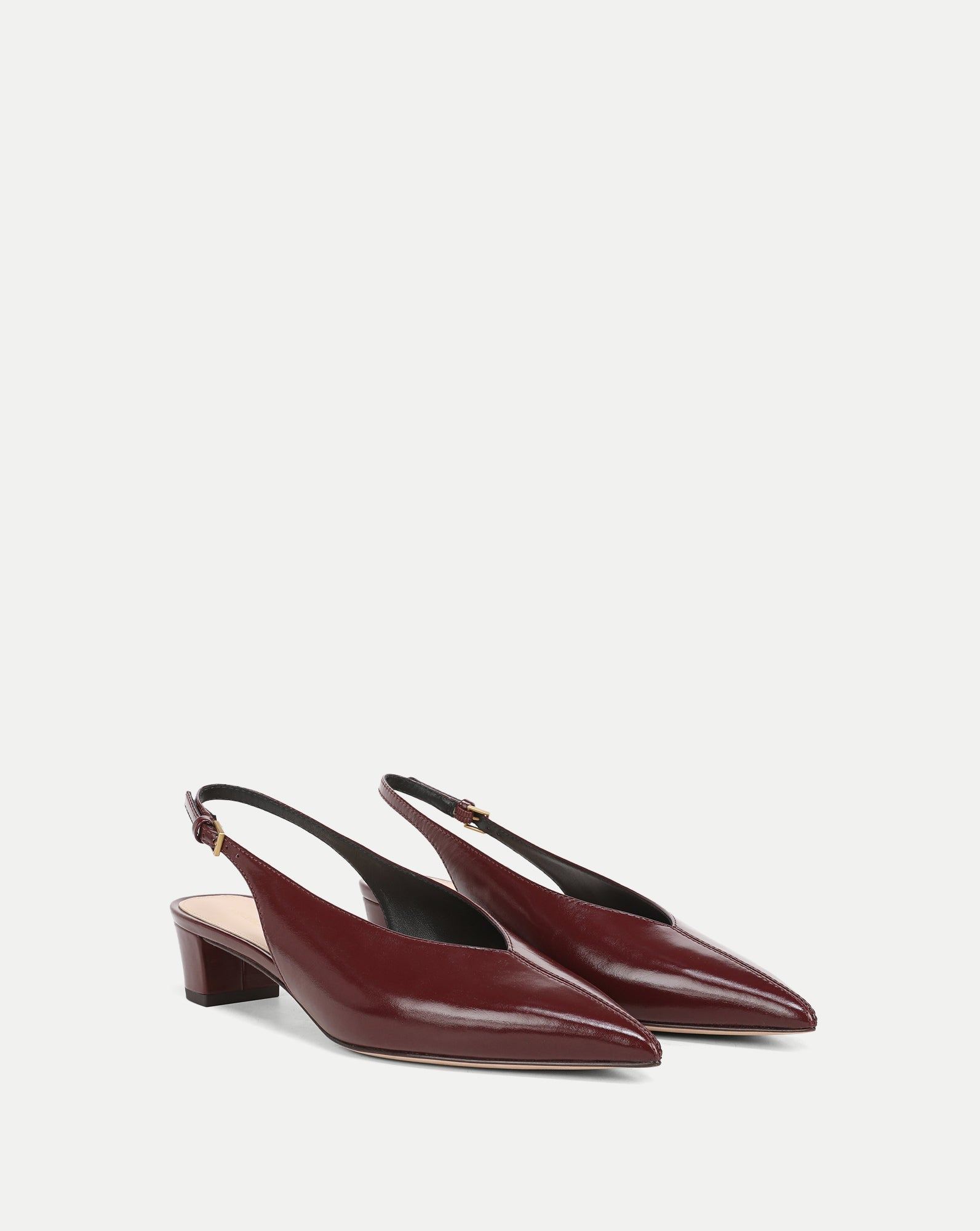 Pamela Slingback Heel