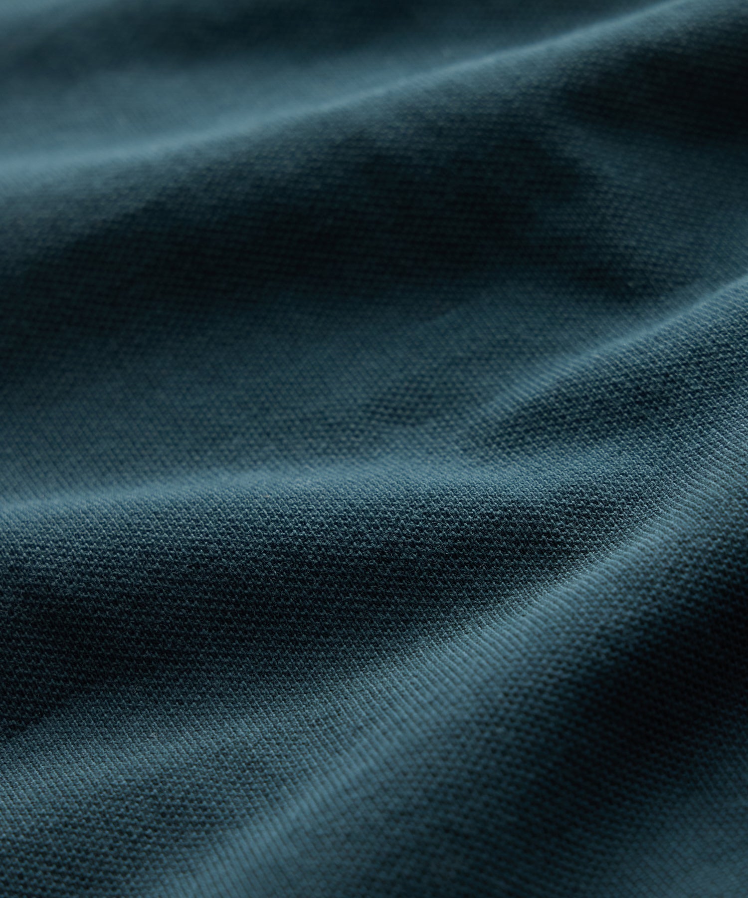Cotton Pique Polo