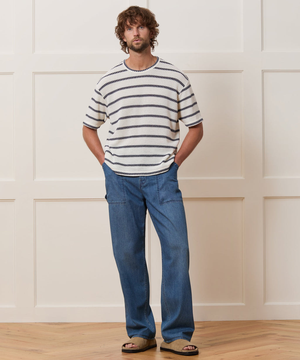 Relaxed Tee