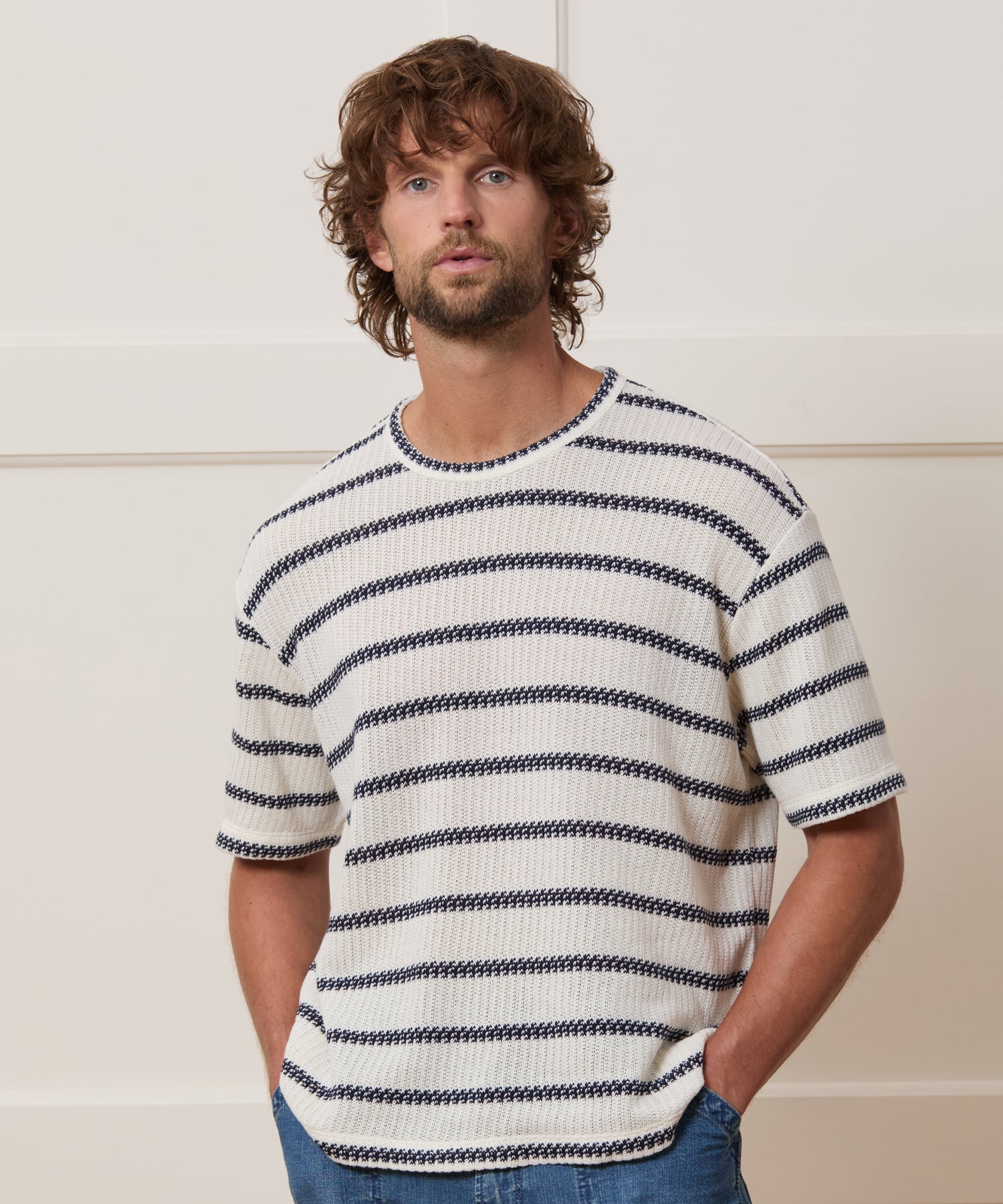 Relaxed Tee