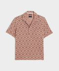 Relaxed Diamond Montauk Polo