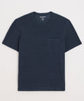 Linen Pocket Tee