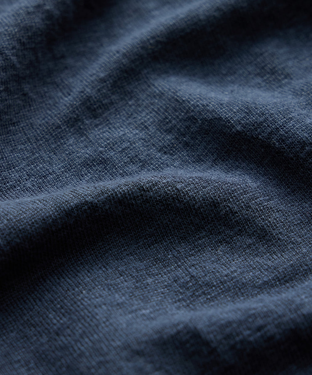Linen Pocket Tee