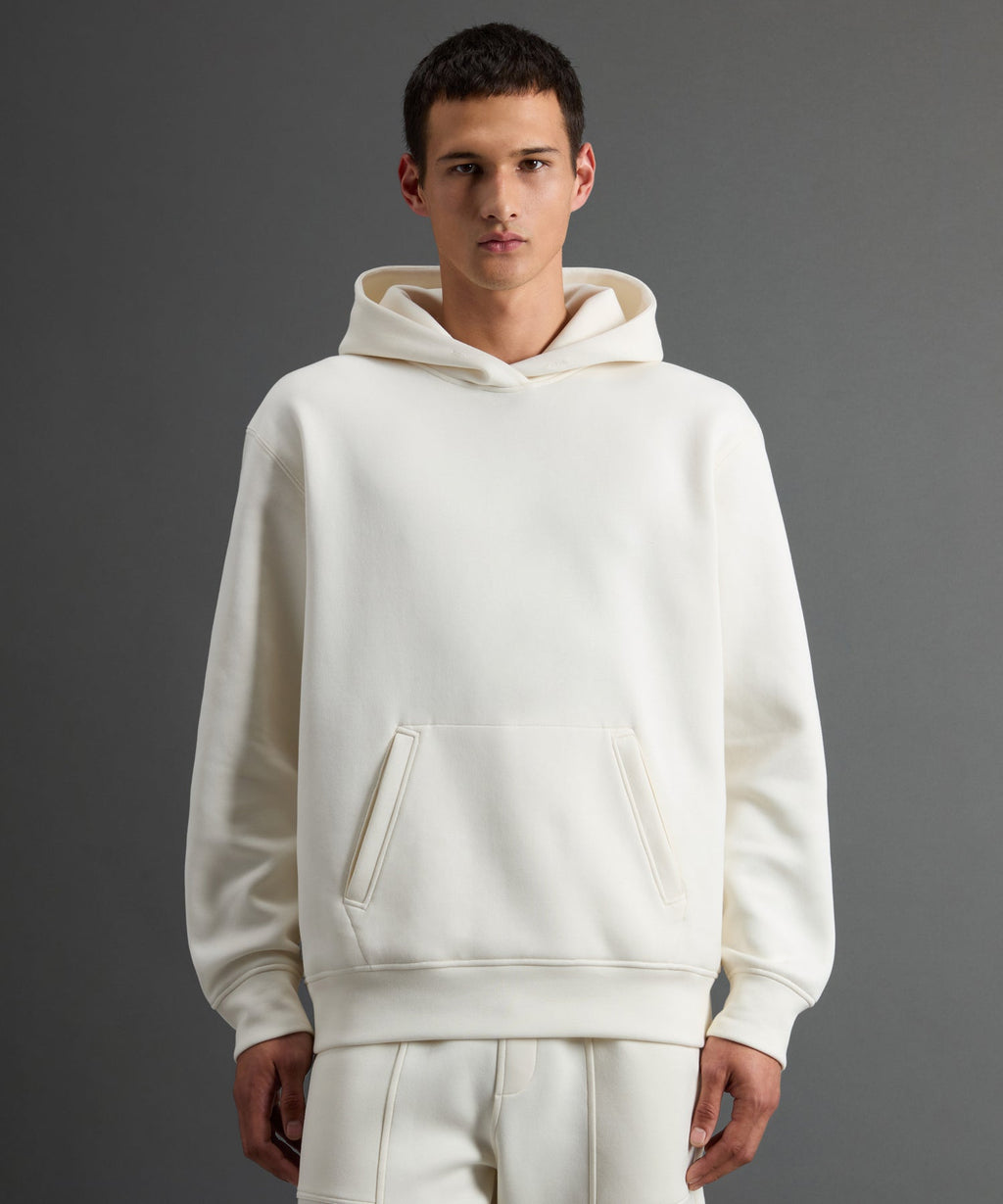 Todd Snyder X Woolrich Luxe Tech Hoodie