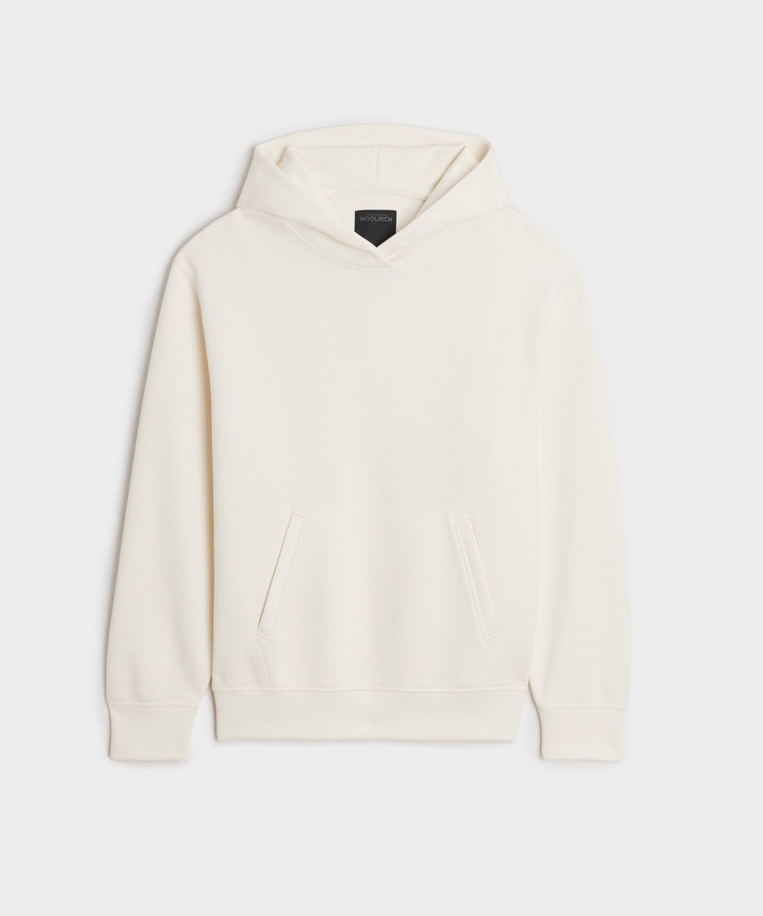 Todd Snyder X Woolrich Luxe Tech Hoodie