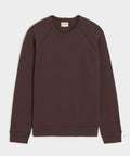 Lightweight Terry Cloth Crew