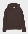 Lightweight Terry Cloth Hoodie